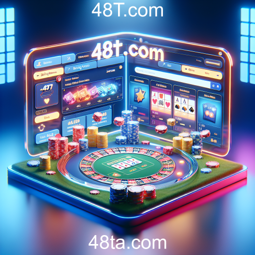 Explorando a Categoria de Jogos de Apostas em 48T.com
