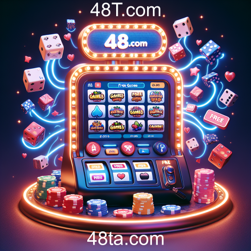 Explorando Jogos Gratuitos: Uma Nova Era de Entretenimento no 48T.com